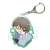 Gyugyutto Acrylic Key Ring Thirty Years of Virginity Can Make You a Wizard?! Yuichi Kurosawa (Pillow) Good Night Ver. (Anime Toy) Item picture1
