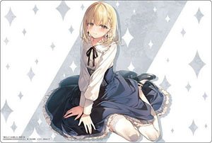 Bushiroad Rubber Mat Collection V2 Vol.1198 Dengeki Bunko Butareba: The Story of a Man Turned into a Pig [Jess] (Card Supplies)