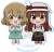 SHELTER x Bocchi the Rock! Acrylic Stand Key Chain A Set (Set of 6) (Anime Toy) Item picture6
