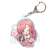 Gyugyutto Acrylic Key Ring The 100 Girlfriends Who Really, Really, Really, Really, Really Love You Hahari Hanazono Good Night Ver. (Anime Toy) Item picture1