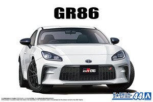 Toyota ZN8 GR86 `21 (Model Car)