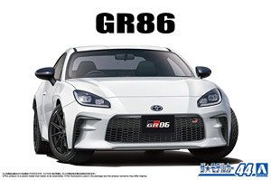 トヨタ ZN8 GR86 `21 (プラモデル)