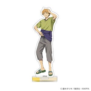 Chainsaw Man Acrylic Stand Denji Casual Wear Ver. (Anime Toy)