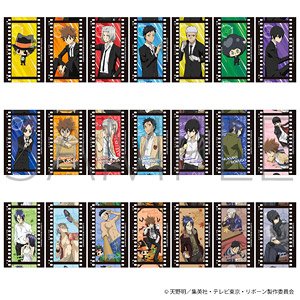 JKatekyo Hitman Reborn! Film Style Collection (Set of 10) (Anime Toy)