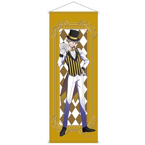 High Card Slim Tapestry Finn Magician Ver. (Anime Toy)