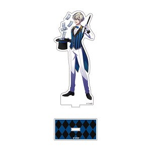 HIGH CARD アクリルスタンド レオ マジシャンver (キャラクターグッズ)