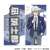 Blue Lock [Especially Illustrated] Visual Cloth Poster Seishiro Nagi (Anime Toy) Item picture1