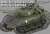 WWII U.S. Medium Tank M4A3E8 Sherman `Easy Eight` Cement Armor w/T66 Tracks (Plastic model) Package1