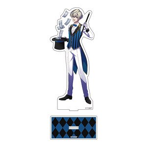 HIGH CARD BIGアクリルスタンド レオ マジシャンver (キャラクターグッズ)