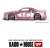 Nissan スカイライン GT-R R34 KAIDO RACING FACTORY V1 (右ハンドル) (ミニカー) 商品画像2