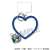 Blue Lock [Especially Illustrated] Smart Phone Silicon Ring w/Charm Yoichi Isagi (Anime Toy) Item picture1