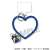 Blue Lock [Especially Illustrated] Smart Phone Silicon Ring w/Charm Meguru Bachira (Anime Toy) Item picture1