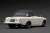 DATSUN Fairlady 2000 (SR311) White With Engine (ミニカー) 商品画像2
