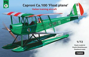 Caproni Ca.100 `Float Plane` (Plastic model)