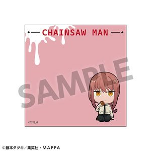 TV Animation [Chainsaw Man] Sticky Notes Makima (Anime Toy)
