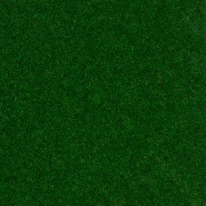 Scenery Series Diorama Mat (Green) (290mm x 300mm) (Model Train)