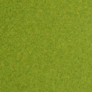 Scenery Series Diorama Mat, Pressure-sensitive Adhesive Sheet Type (Yellow Green) (300mm x 450mm) (Model Train)