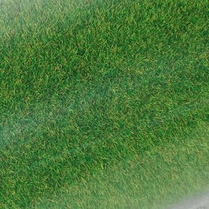 Diorama Mat Light Green (600mm x 980mm) (Model Train)