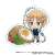 Hetalia: World Stars Trading Acrylic Key Ring yummy! Ver. Vol.1 (Set of 8) (Anime Toy) Item picture6