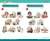 Hetalia: World Stars Trading Acrylic Key Ring yummy! Ver. Vol.1 (Set of 8) (Anime Toy) Other picture1