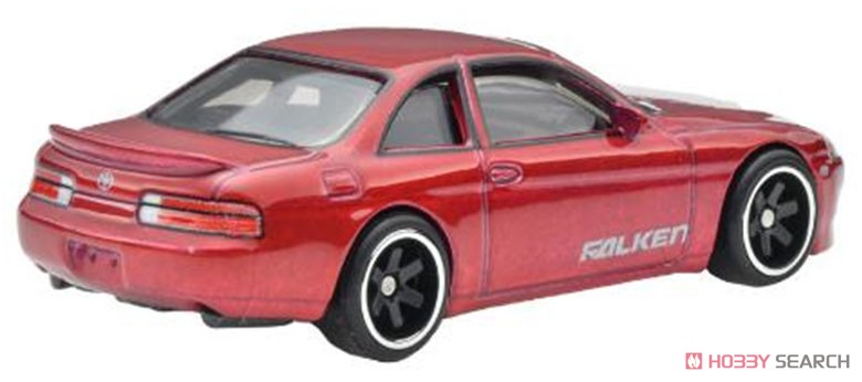ホットウィール ワイルド・スピード - トヨタ ソアラ (玩具) 商品画像2