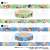 Hetalia: World Stars Masking Tape Yummy! Ver. Vol.1 (Anime Toy) Other picture1