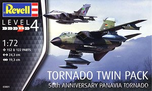 Tornado 50th Anniversary Twin Pack (Plastic model)