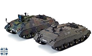 Raketen-Jagdpanzer Jaguar 1 (Plastic model)