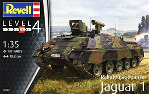 Raketen-Jagdpanzer Jaguar 1 (Plastic model)
