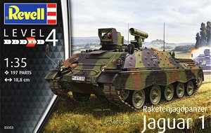 Raketen-Jagdpanzer Jaguar 1 (Plastic model)