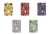 HIGH CARD レオ・コンスタンティン・ピノクル モチーフ柄 1ポケットパスケース (キャラクターグッズ) その他の画像1