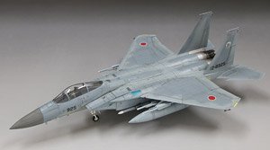 JASDF F-15J `J-MSIP w/pilot` (Plastic model)