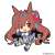 Uma Musume Pretty Derby Petanko Trading Rubber Strap Vol.4 (Set of 9) (Anime Toy) Item picture3