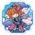 Puyo Puyo Acrylic Clip Valkyrie Dark Arle (Anime Toy) Item picture1