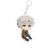 Spice and Wolf Merchant Meets the Wise Wolf Petanko Acrylic Key Ring Lawrence (Anime Toy) Item picture1