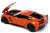 2019 Chevy Corvette Z06 Sebring Orange / Black (Diecast Car) Item picture2