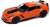 2019 Chevy Corvette Z06 Sebring Orange / Black (Diecast Car) Item picture1