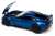 2019 シェビー コルベット Z06 エルクハートレイク (ブルー) (ミニカー) 商品画像2