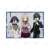 Danganronpa Series [Especially Illustrated] Kaede Akamatsu & Kokichi Oma & Shuichi Saihara Art by Sakusya 2 A5 Acrylic Panel (Anime Toy) Item picture3