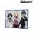 Danganronpa Series [Especially Illustrated] Kaede Akamatsu & Kokichi Oma & Shuichi Saihara Art by Sakusya 2 A5 Acrylic Panel (Anime Toy) Item picture1