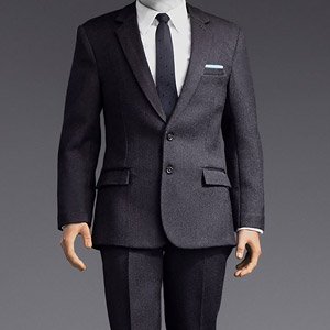 Pop Toys 1/6 British Gentleman Suit 39B (Fashion Doll)