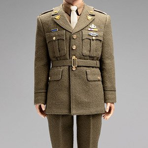 Pop Toys 1/6 Military Uniform Suit 40A (Fashion Doll)