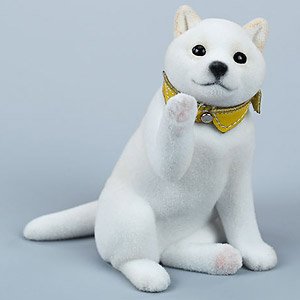 JXK Small Flocking Shiba Inu D2 (Fashion Doll)