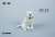 JXK スモール フロッキング 柴犬 D2 (ドール) 商品画像1