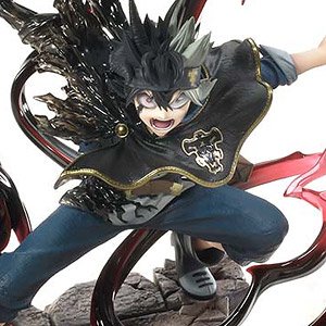【銀行振込前入金】 コンセプトマスターライン ブラッククローバー アスタ EX版 (完成品)