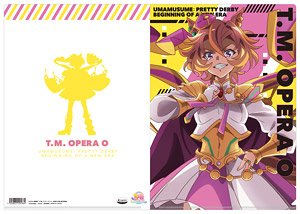 [Uma Musume Pretty Derby: Beginning of a New Era] Clear File E: T.M. Opera O (Anime Toy)