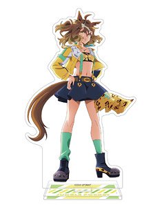 [Uma Musume Pretty Derby: Beginning of a New Era] Acrylic Stand A: Jungle Pocket (Anime Toy)