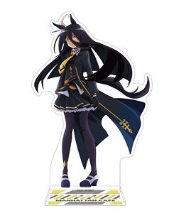 劇場版『ウマ娘 プリティーダービー 新時代の扉』 アクリルスタンド C：マンハッタンカフェ (キャラクターグッズ)