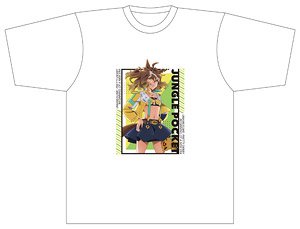 [Uma Musume Pretty Derby: Beginning of a New Era] T-Shirt A: Jungle Pocket (Anime Toy)