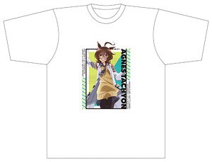 [Uma Musume Pretty Derby: Beginning of a New Era] T-Shirt B: Agnes Tachyon (Anime Toy)